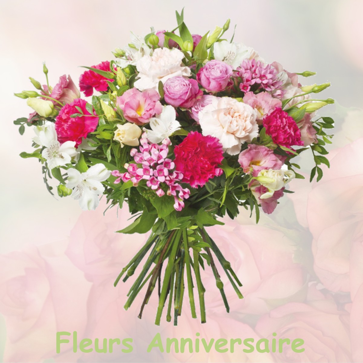 fleurs anniversaire VAUDESINCOURT